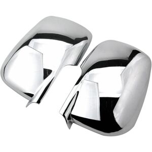 Tlily - Car Chrome Side Door Rearview Mirror Cover for Journey Freemont 2009 - 2018 Tlily - Car Chrome Side Door Rearview Mirror Cover for Journey Freemont 2009 - 2018