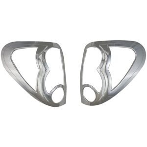 TLILY Car Chrome Strips Styling Accessories Decoration Product abs Rear Lamp Cover for Triton L200 2005-2011 TLILY Car Chrome Strips Styling Accessories Decoration Product abs Rear Lamp Cover for Triton L200 2005-2011