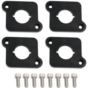 Tlily - Car Coilpack Set Adapter Plates with Bolts for A4 A6 Golf 1.8T - 2.0TFSI Tlily - Car Coilpack Set Adapter Plates with Bolts for A4 A6 Golf 1.8T - 2.0TFSI