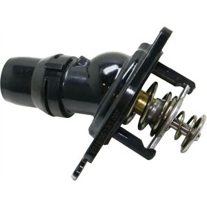 Tlily - Car Coolant Thermostat Assembly Engine Coolant Thermostat for Acura Honda Accord Element 19301-RAA-A02 19301-RAA-A01 Tlily - Car Coolant Thermostat Assembly Engine Coolant Thermostat for Acura Honda Accord Element 19301-RAA-A02 19301-RAA-A01