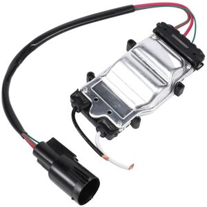 TLILY Car Cooling Fan Blower Control Module for Ford Volvo S40 Mazda 3 1137328365 1137328148 TLILY Car Cooling Fan Blower Control Module for Ford Volvo S40 Mazda 3 1137328365 1137328148