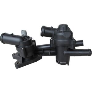 TLILY Car Cooling Water Thermostat for SEAT FABIA ROOMSTER Dual Circulation 03C121111AE TLILY Car Cooling Water Thermostat for SEAT FABIA ROOMSTER Dual Circulation 03C121111AE