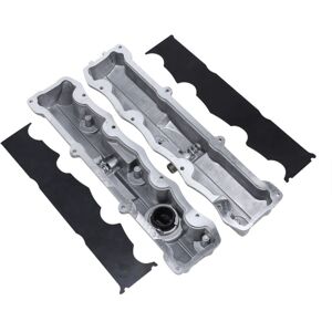 TLILY Car Cylinder Head Cover Aluminum Valve Assembly for 206 207 301 307 - C4 0248L7 0248R4 TLILY Car Cylinder Head Cover Aluminum Valve Assembly for 206 207 301 307 - C4 0248L7 0248R4