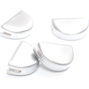 TLILY Car Dashboard Conditioning Outlet Adjustment Rod Cover Trim for Discovery 3/Discovery 4 2004-2016 TLILY Car Dashboard Conditioning Outlet Adjustment Rod Cover Trim for Discovery 3/Discovery 4 2004-2016