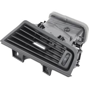 Tlily - Car Dashboard Right Air Conditioner Vent Assembly for 5 Series F10 2010-2016 F18 2010-2017 64229166884 Tlily - Car Dashboard Right Air Conditioner Vent Assembly for 5 Series F10 2010-2016 F18 2010-2017 64229166884