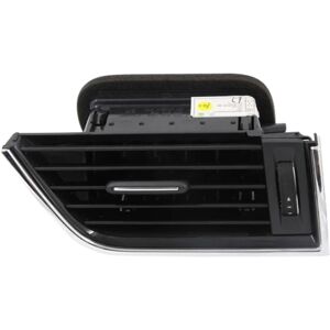 TLILY Car Dashboard Right Central Air Outlet Vent For Skoda Octavia 2015-2018 5ED819702 TLILY Car Dashboard Right Central Air Outlet Vent For Skoda Octavia 2015-2018 5ED819702