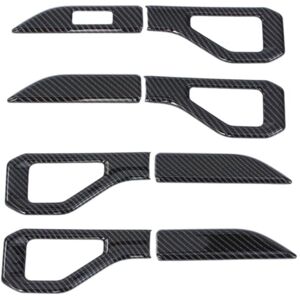 TLILY Car Door Handle Bowl Frame Decorator Cover Panel for Jetour Traveler 2023 2024 Modified Accessories TLILY Car Door Handle Bowl Frame Decorator Cover Panel for Jetour Traveler 2023 2024 Modified Accessories