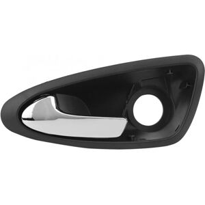 Csparkv - Car Door Handle Interior Front Left Driver Side, 6J1837113A Interior Handle for Ibiza 2009-2017, Chrome Csparkv - Car Door Handle Interior Front Left Driver Side, 6J1837113A Interior Handle for Ibiza 2009-2017, Chrome