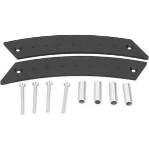 Linghhang - Car Door Handle(Black), 2Pcs Aluminum Alloy Car Interior Door Pull Handle Inner Door Handle Replacement Car Accessory for Beetle Linghhang - Car Door Handle(Black), 2Pcs Aluminum Alloy Car Interior Door Pull Handle Inner Door Handle Replacement Car Accessory for Beetle