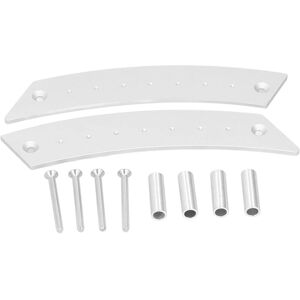 Linghhang - Car Door Handle(Silver), 2Pcs Aluminum Alloy Car Interior Door Pull Handle Inner Door Handle Replacement Car Accessory for Beetle Linghhang - Car Door Handle(Silver), 2Pcs Aluminum Alloy Car Interior Door Pull Handle Inner Door Handle Replacement Car Accessory for Beetle