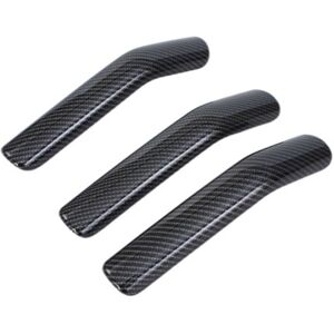 TLILY Car Door Inner Armrest Panel Cover for Jetour Traveler 2023 2024 Modified Accessories TLILY Car Door Inner Armrest Panel Cover for Jetour Traveler 2023 2024 Modified Accessories