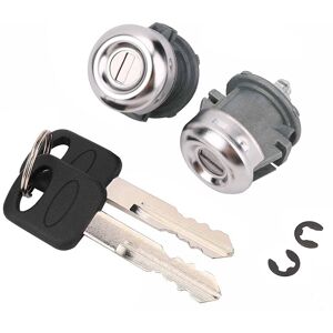 Tlily - Car Door Lock Barrel Set for 1999-2016 Ford F150 F250 F350 Super Duty 1998-2014 Lincoln Navigator 7C3Z1521990A Tlily - Car Door Lock Barrel Set for 1999-2016 Ford F150 F250 F350 Super Duty 1998-2014 Lincoln Navigator 7C3Z1521990A