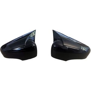 Tlily - Car Door Side Rearview Mirror Cover Trim For Renault Clio 4 MK4 Side Mirror Cap Sticker Decorate Shell Tlily - Car Door Side Rearview Mirror Cover Trim For Renault Clio 4 MK4 Side Mirror Cap Sticker Decorate Shell
