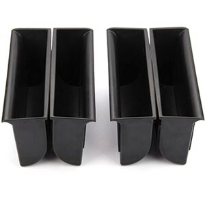 TLILY Car Door Side Storage Box Handle Pocket Armrest Phone Container Tray for 4 LR4 2010- 2016 TLILY Car Door Side Storage Box Handle Pocket Armrest Phone Container Tray for 4 LR4 2010- 2016