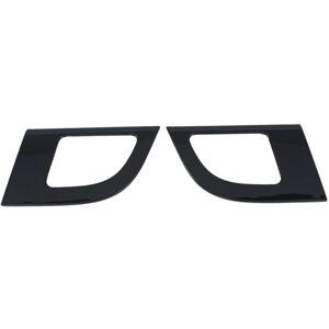 TLILY Car Door Speaker Frame Cover Trim for Alphard Vellfire 2024 Interior Accessories Bright Black TLILY Car Door Speaker Frame Cover Trim for Alphard Vellfire 2024 Interior Accessories Bright Black