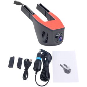 TLILY Car Dvr Camera Full Hd 1080P Video Recorder Wifi Driving TLILY Car Dvr Camera Full Hd 1080P Video Recorder Wifi Driving