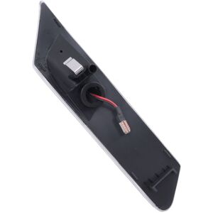 Tlily - Car Dynamic led Amber Side Marker Light Turn Signal Lamps 997631033, 997631034 Clear Lens for Porsche 911 997 987 05-12 Tlily - Car Dynamic led Amber Side Marker Light Turn Signal Lamps 997631033, 997631034 Clear Lens for Porsche 911 997 987 05-12