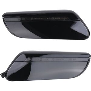 TLILY Car Dynamic Smoked Lens LED Side Marker Light for F55 F56 F57 2014- Turn Signal Lamp 63137298347,63137298348 TLILY Car Dynamic Smoked Lens LED Side Marker Light for F55 F56 F57 2014- Turn Signal Lamp 63137298347,63137298348