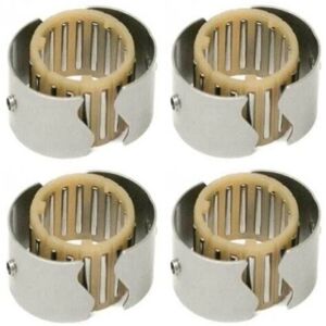Tlily - Car Eccentric Shaft Camshaft Needle Bearing 4Pcs for bmw X1 X3 X5 X6 730 740 520 523 525 N55 N52 11377615379 Tlily - Car Eccentric Shaft Camshaft Needle Bearing 4Pcs for bmw X1 X3 X5 X6 730 740 520 523 525 N55 N52 11377615379