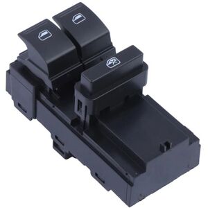 Tlily - Car Electric Power Window Lifter Control Switch Button 6RU959858B 6RU959858B9B9 6RU959858C9B9 for vw polo vento Tlily - Car Electric Power Window Lifter Control Switch Button 6RU959858B 6RU959858B9B9 6RU959858C9B9 for vw polo vento