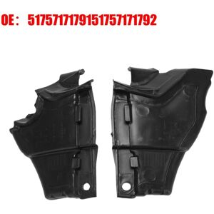 Tlily - Car Engine Bulkhead Cover Partition Bay for X5 X6 E70 2006-2013 E71 2007-2014 E72 2008-2011 51757171791 51757171792 Tlily - Car Engine Bulkhead Cover Partition Bay for X5 X6 E70 2006-2013 E71 2007-2014 E72 2008-2011 51757171791 51757171792
