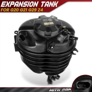 Tlily - Car Engine Coolant Expansion Tank w/Cap for bmw G20 G29 330i xDrive Z4 L4 2.0L 3.0L 17138610652+17138665638 Tlily - Car Engine Coolant Expansion Tank w/Cap for bmw G20 G29 330i xDrive Z4 L4 2.0L 3.0L 17138610652+17138665638