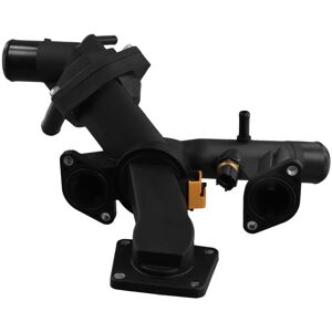 TLILY Car Engine Thermostat Housing Assembly LR005631 for LR3 3 Range Sport Accessories TLILY Car Engine Thermostat Housing Assembly LR005631 for LR3 3 Range Sport Accessories