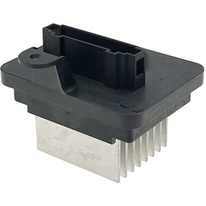 Tlily - Car Fan Speed Control Module Air Conditioning Resistor for 408 T9 1610497380 Tlily - Car Fan Speed Control Module Air Conditioning Resistor for 408 T9 1610497380