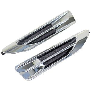 Tlily - Car Fender Trim/Protection Molding Water Tank Radiator Grille (lh+rh) 87771D4000 87772D4000 for kia optima 2016-2017 Tlily - Car Fender Trim/Protection Molding Water Tank Radiator Grille (lh+rh) 87771D4000 87772D4000 for kia optima 2016-2017