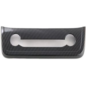 Tlily - Car Fiber Interior Center Console Air Conditioning a/c Switch Buttons Trim Cover Knob for Focus 2022 2023 Tlily - Car Fiber Interior Center Console Air Conditioning a/c Switch Buttons Trim Cover Knob for Focus 2022 2023