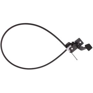 Tlily - Car Front Engine Hood Lock Latch Bonnet Release Cable Wire 68257542AA for 2005-2010 Jeep Grand Cherokee Tlily - Car Front Engine Hood Lock Latch Bonnet Release Cable Wire 68257542AA for 2005-2010 Jeep Grand Cherokee