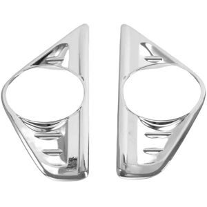 Tlily - Car Front Fog Lamp Cover Fog Lamp Protection Decorative Accessories For Toyota Alphard 2016 Tlily - Car Front Fog Lamp Cover Fog Lamp Protection Decorative Accessories For Toyota Alphard 2016