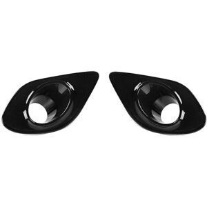 TLILY Car Front Fog Light Lamp Bezel Decoration Cover Trim for Dodge Charger 2015-2022 Accessories ,Black 2PCS TLILY Car Front Fog Light Lamp Bezel Decoration Cover Trim for Dodge Charger 2015-2022 Accessories ,Black 2PCS