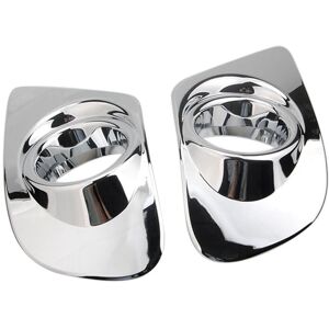 TLILY Car Front Fog Light Lamp Foglight Bumper Cover Trim Car Styling For Dodge Journey Fiat Freemont 20112018 TLILY Car Front Fog Light Lamp Foglight Bumper Cover Trim Car Styling For Dodge Journey Fiat Freemont 20112018