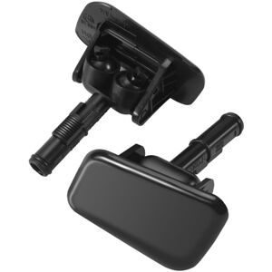 Tlily - Car Front Headlamp Headlight Washer Spray Nozzle Cover Cap For Hyundai Azera 2011-2014 986803V000 986903V000 Tlily - Car Front Headlamp Headlight Washer Spray Nozzle Cover Cap For Hyundai Azera 2011-2014 986803V000 986903V000