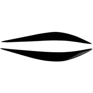 Tlily - Car Front Headlight Lamp Eyebrow Head Light Cover Eyelid Trim for bmw 4 Series F32 F33 F36 M3 M4 F80 F82 F83 Resin Tlily - Car Front Headlight Lamp Eyebrow Head Light Cover Eyelid Trim for bmw 4 Series F32 F33 F36 M3 M4 F80 F82 F83 Resin