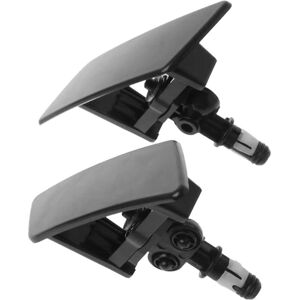 Tlily - Car Front Headlight Washer Nozzle Cover Accessories for C4 2004-2008 Tlily - Car Front Headlight Washer Nozzle Cover Accessories for C4 2004-2008
