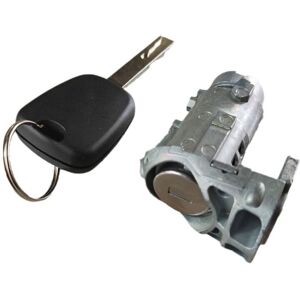 TLILY Car Front Left Door Lock Cylinder with Key 7701209836 for Fluence Kangoo Master III Trafic TLILY Car Front Left Door Lock Cylinder with Key 7701209836 for Fluence Kangoo Master III Trafic