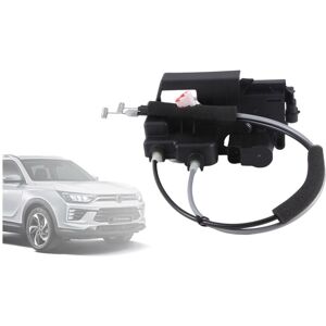 Tlily - Car Front Right Automobile Door Lock Actuator for Ssangyong Korando c Actyon 7122008012 Tlily - Car Front Right Automobile Door Lock Actuator for Ssangyong Korando c Actyon 7122008012