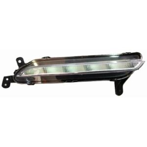 Tlily - Car Front Right drl Fog Light For saic roewe mg 360 Auto Driving Lamp Daytime Running Light Bumper Lamp Tlily - Car Front Right drl Fog Light For saic roewe mg 360 Auto Driving Lamp Daytime Running Light Bumper Lamp