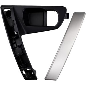 TLILY Car Front Right Inside Door Handles Cover Base with Armrest Strips for J10 80944-JE50A 80950-JE20A TLILY Car Front Right Inside Door Handles Cover Base with Armrest Strips for J10 80944-JE50A 80950-JE20A