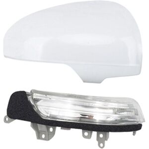 TLILY Car Front Right Rear View Mirror Cover Cap with Turn Signal Flashing For Toyota reiz Prius 2010 2011 2012 TLILY Car Front Right Rear View Mirror Cover Cap with Turn Signal Flashing For Toyota reiz Prius 2010 2011 2012