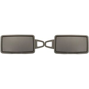 Tlily - Car Front Sun Shade Visor Makeup Cosmetic Mirror Cover for Mercedes Benz a b c glc Class W205 W253 W246 W176 W213 Tlily - Car Front Sun Shade Visor Makeup Cosmetic Mirror Cover for Mercedes Benz a b c glc Class W205 W253 W246 W176 W213