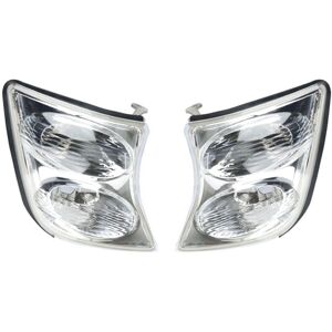 TLILY Car Front Turn Signal Lamp Light for Patrol Y60 Y61 2001-2003 Marker Corner Bumper TLILY Car Front Turn Signal Lamp Light for Patrol Y60 Y61 2001-2003 Marker Corner Bumper