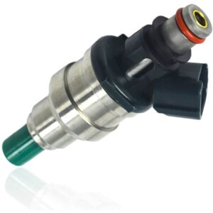 Tlily - Car Fuel Injection Nozzle 15710-75D50 for Esteem 1.6L 1995-1997 Engine Injector 195500-23501571 Tlily - Car Fuel Injection Nozzle 15710-75D50 for Esteem 1.6L 1995-1997 Engine Injector 195500-23501571