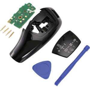 Tlily - Car Gear Knob Shift Lever Cover led Panel Circuit Board for 2 3 5 6 7' X3 X4 X5 X6 Left-Hand Drive Tlily - Car Gear Knob Shift Lever Cover led Panel Circuit Board for 2 3 5 6 7' X3 X4 X5 X6 Left-Hand Drive