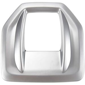 Tlily - Car Gear Paddle Panel Cover Trim for Stelvio 2017-2019 Center Console Shift Decoration Frame Tlily - Car Gear Paddle Panel Cover Trim for Stelvio 2017-2019 Center Console Shift Decoration Frame