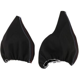 TLILY Car Gear Shift Handbrake Cover for - 3 Series E36 E46 E30 E34 M3 TLILY Car Gear Shift Handbrake Cover for - 3 Series E36 E46 E30 E34 M3