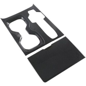 Tlily - Car Gear Shift Panel Center Console Cover Trim Frame Styling for rx RX350 450H 500H 2022 2023 Tlily - Car Gear Shift Panel Center Console Cover Trim Frame Styling for rx RX350 450H 500H 2022 2023