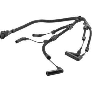 Tlily - Car Glow Plug Wiring Harness Compatible with Replacement 2515 Cylinder for -T4 1995-2004 074972095B Tlily - Car Glow Plug Wiring Harness Compatible with Replacement 2515 Cylinder for -T4 1995-2004 074972095B